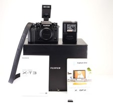 Fujifilm X-T3 Fuji Camera Body