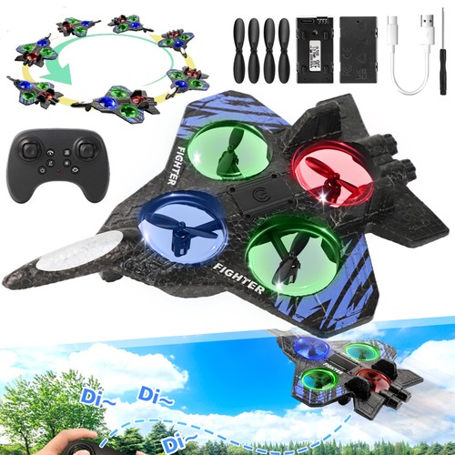 Plane for kids foam - foam, drone