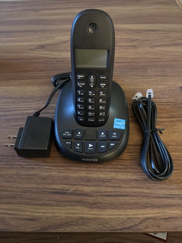 Motorola dect digital - dect, 6.0