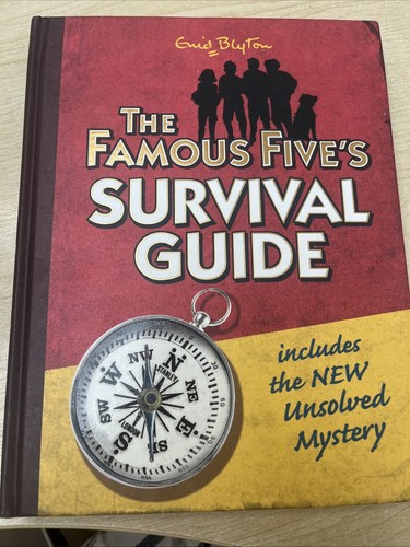 The famous five survival - the, five's