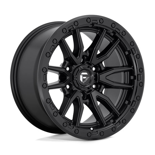 Fuel rebel alloy wheels - fuel,