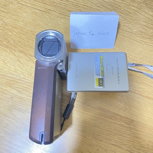 Sony handycam hdr tg1 silver - sony,