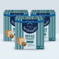 McDougalls Yeast 56g Premium