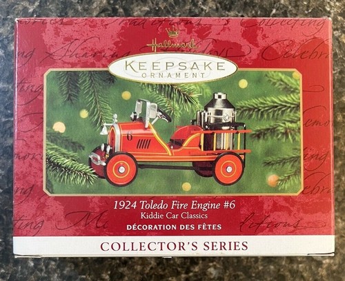 2000 hallmark keepsake - 2000,