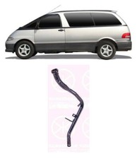 Fuel Filler Neck Pipe - Petrol