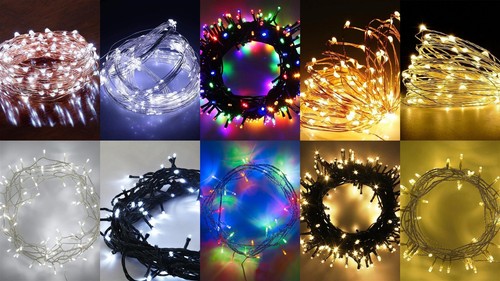 Fairy led lights christmas - fairy,