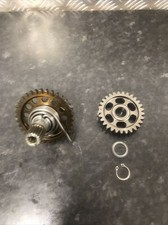 honda crf450x 2009 kickstart mechanism 