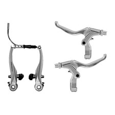 Promax complete brake - set,