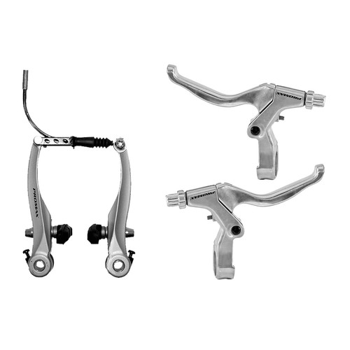 Promax complete brake set - promax,