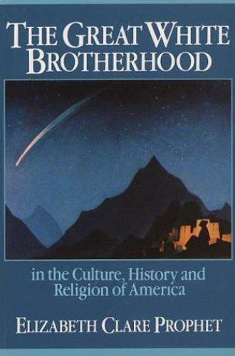 The great white brotherhood - white, in