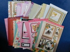 Clear out Lot F - 10 Hunkydory