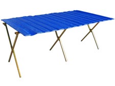 Market table folding - market,