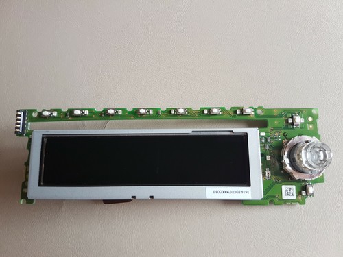 Becker display with - becker,