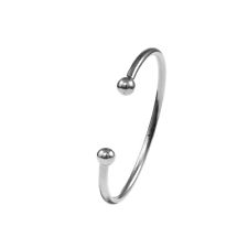 Gold Torque Bangle 9 Carat White Ladies LIMITED OFFER