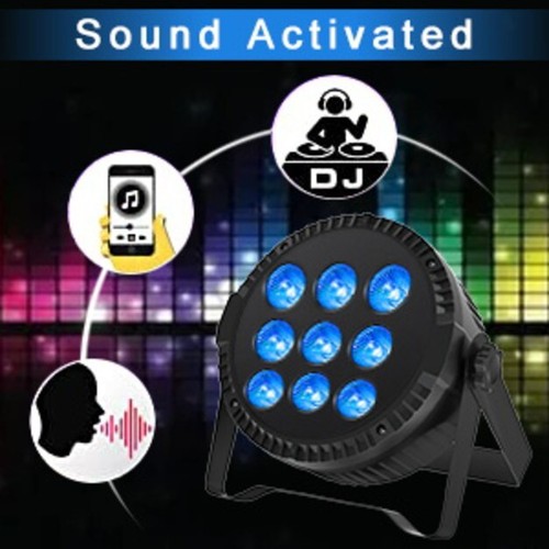 135w dmx512 stage par light - 135w,