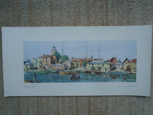 Original carriage print - br,