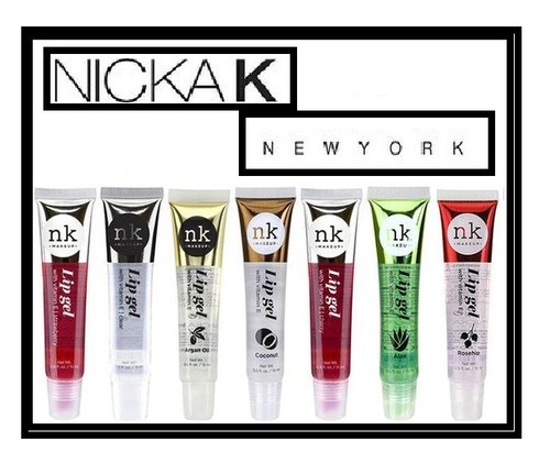 Nicka original lip gel - nk, k