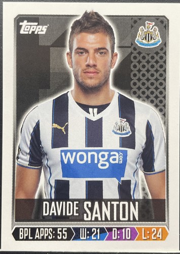Topps premier league 2014 - premier,