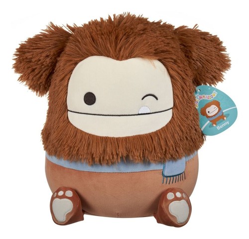 Squishmallows benny the - benny,