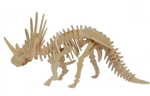 Styracosaurus dinosaur - dinosaur, 3d