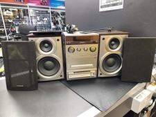Panasonic vintage hifi - , cd