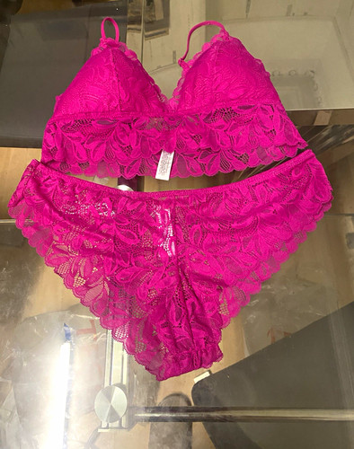 Primark pink floral - pink,