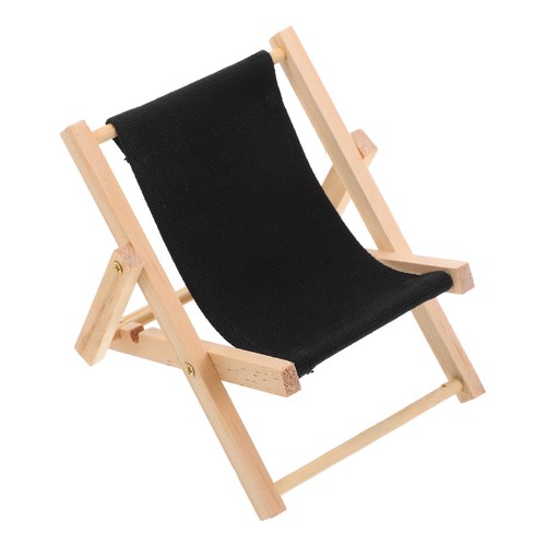 Mini beach chair model wooden - mini,