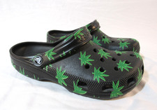 Crocs Marijuana Weed Cannabis