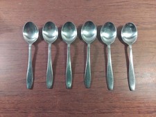 6 Old Hall Campden Spoons 18cm