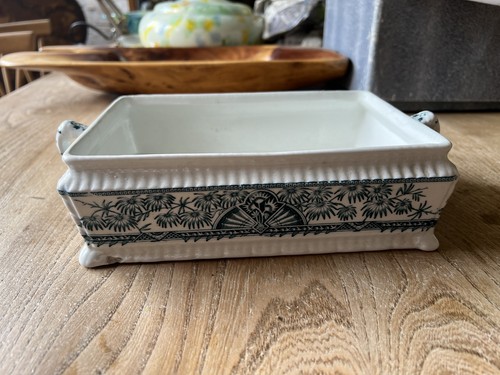 Antique 1900s vegetable dish - 1900s,