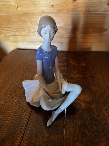 Vintage lladro porcelain - vintage,