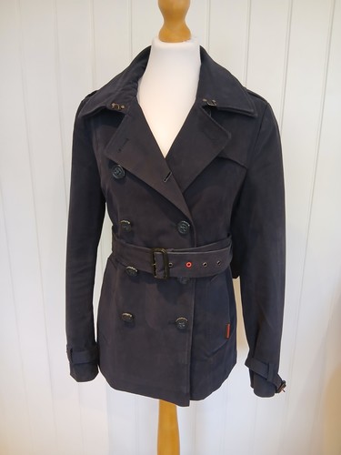 Superdry women navy double - superdry,