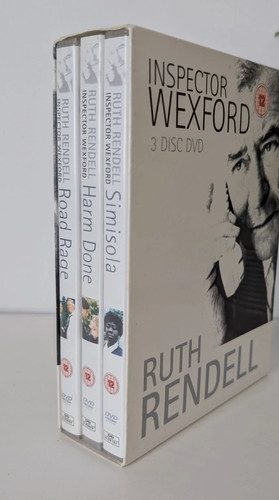 Ruth rendell inspector - ruth,
