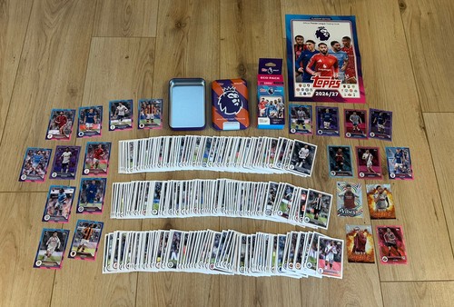 Topps 2026 2027 bundle - bundle, premier