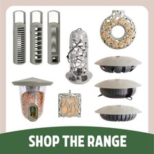 Rosewood Recycled Wild Bird