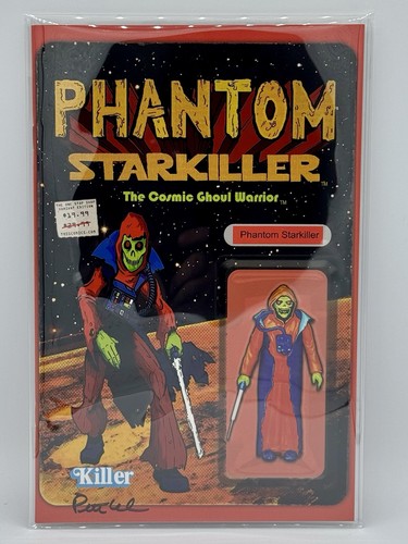 Phantom starkiller action - phantom, #1