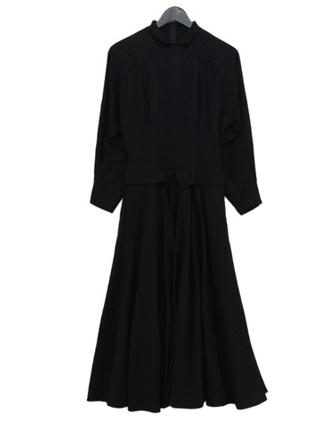 Coterie maxi dress - maxi,
