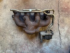 Ford zetec exhaust - exhaust, manifold