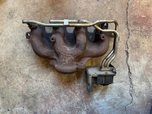 Ford zetec exhaust - manifold,