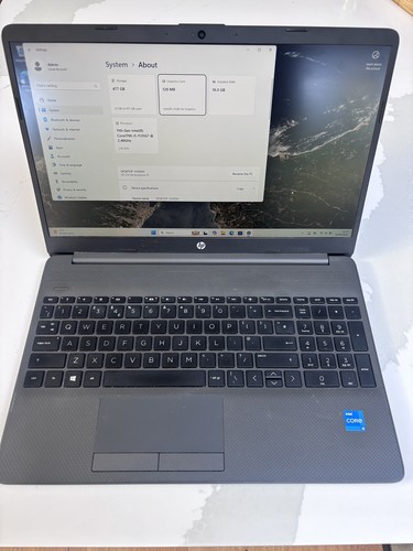250 laptop intel - 15.6",