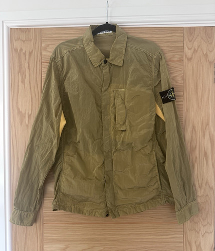 Stone island nylon - island, gold