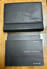 Honda Civic 2017-2022 Handbook