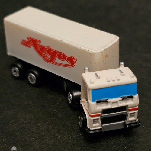 Micro machines semi truck - micro,