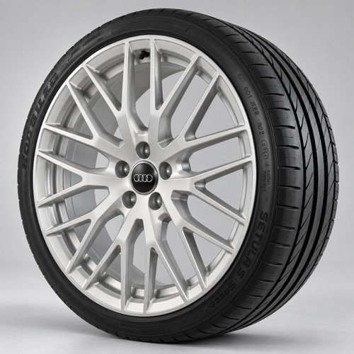 Genuine audi tts mk3 - genuine,