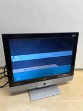 Bush 15.4" LCD TV - Freeview/HDMI - NO Remote - Tested  - PP104G