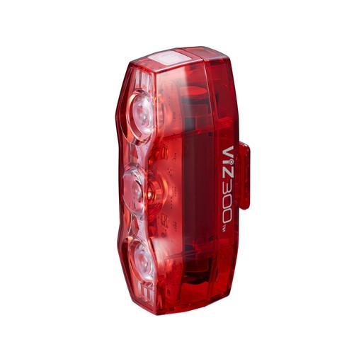 Cateye viz 300 rechargeable - 300-c,