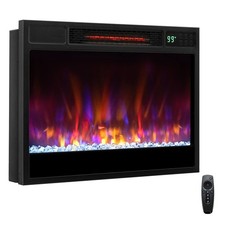23" Infrared Quartz Electric