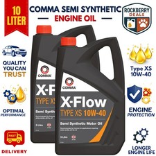 2x Comma - X-Flow Type XS