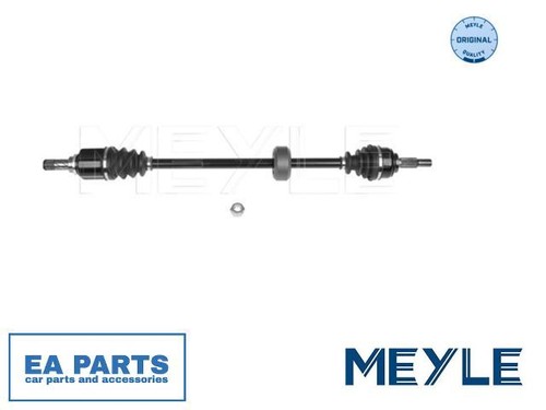 Drive shaft for - shaft, renault