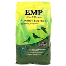 EMP Superior Egg Food Cage and